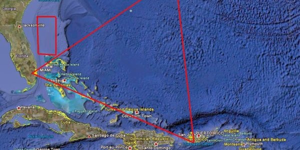 The Mystery Of The Bermuda Triangle - esadf