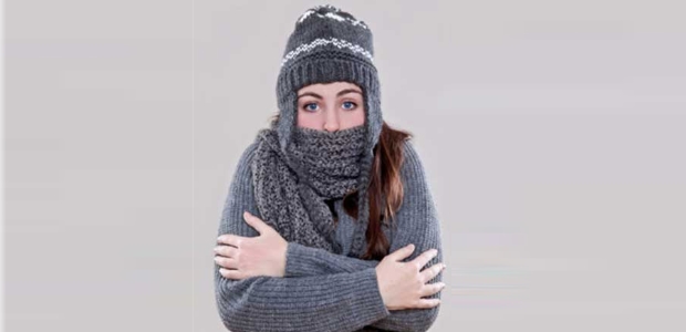 12 Reasons You Feel Cold All The Time Info Curiosity